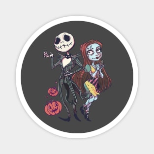 Little Nightmare before christmas Magnet